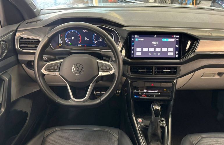 Volkswagen T-cross 1.4 250 TSi Total Highline - Foto #8