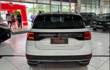 Volkswagen T-cross 1.0 200 TSi Total Comfortline - Foto #6