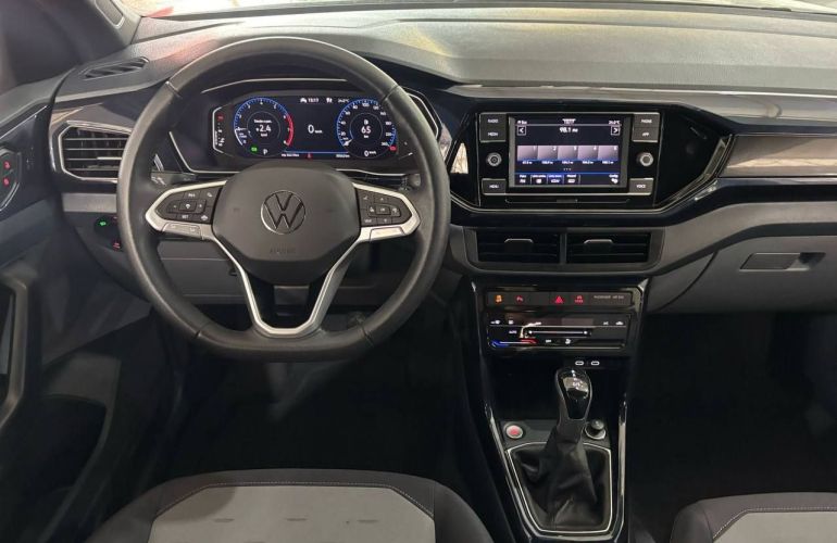 Volkswagen T-cross 1.0 200 TSi Total Comfortline - Foto #10