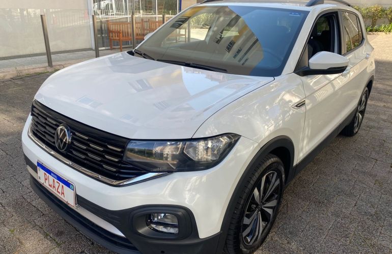 Volkswagen T-cross 1.0 200 TSi Total Comfortline - Foto #1