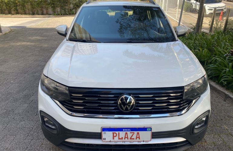 Volkswagen T-cross 1.0 200 TSi Total Comfortline - Foto #2