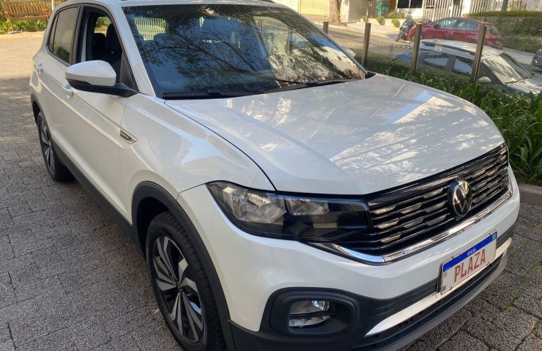 Volkswagen T-cross 1.0 200 TSi Total Comfortline - Foto #3