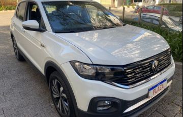 Volkswagen T-cross 1.0 200 TSi Total Comfortline - Foto #3