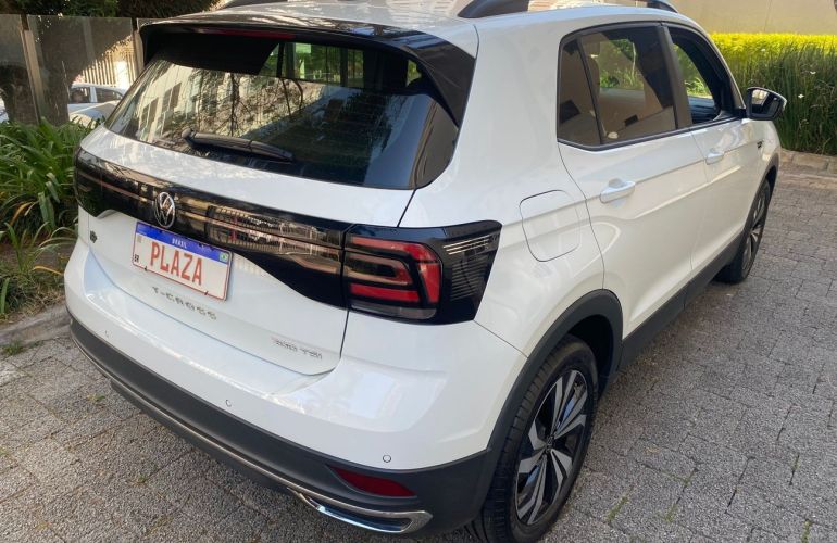 Volkswagen T-cross 1.0 200 TSi Total Comfortline - Foto #5