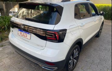 Volkswagen T-cross 1.0 200 TSi Total Comfortline - Foto #5
