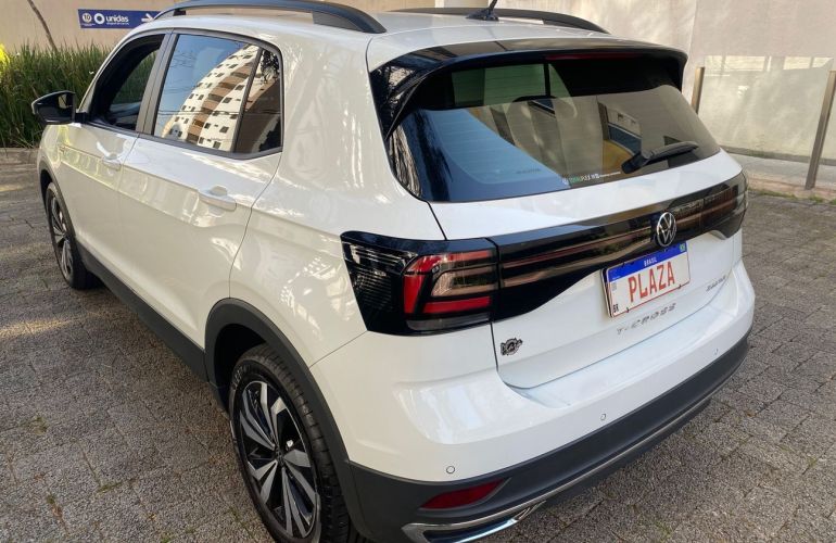 Volkswagen T-cross 1.0 200 TSi Total Comfortline - Foto #7