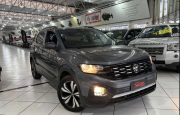 Volkswagen T-cross 1.0 200 TSi Total Comfortline - Foto #5