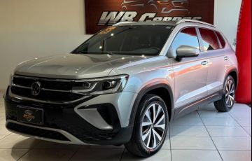 Volkswagen Taos 250 TSi Highline - Foto #2