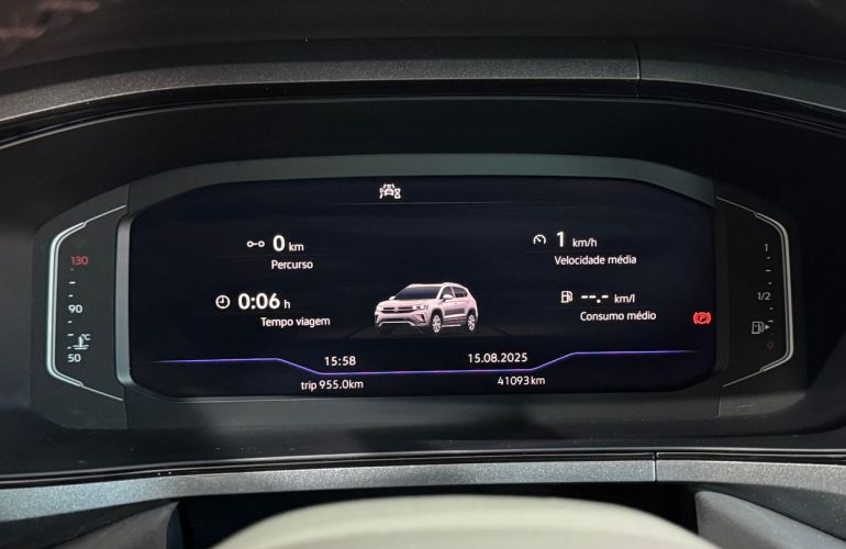 Volkswagen Taos 250 TSi Highline - Foto #5