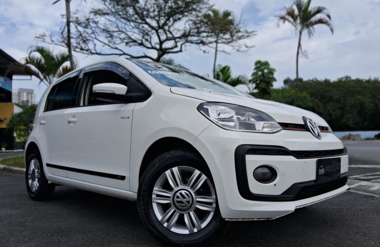 Volkswagen Up 1.0 MPi Move Up 12v - Foto #1