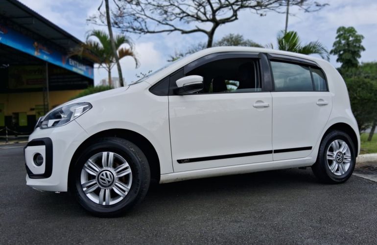 Volkswagen Up 1.0 MPi Move Up 12v - Foto #3