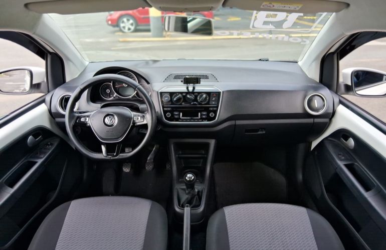 Volkswagen Up 1.0 MPi Move Up 12v - Foto #4