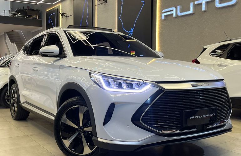 BYD Song Plus 1.5 Dm-i - Foto #1