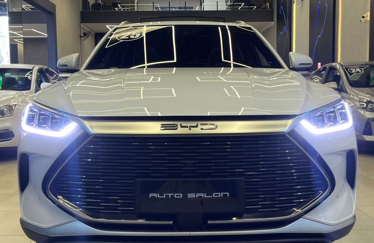 BYD Song Plus 1.5 Dm-i - Foto #2