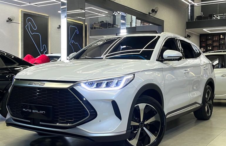 BYD Song Plus 1.5 Dm-i - Foto #3