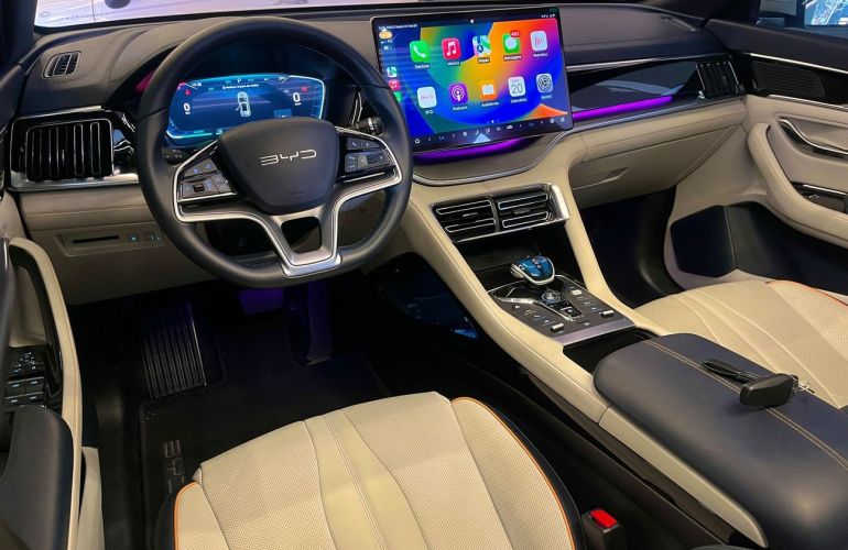 BYD Song Plus 1.5 Dm-i - Foto #9