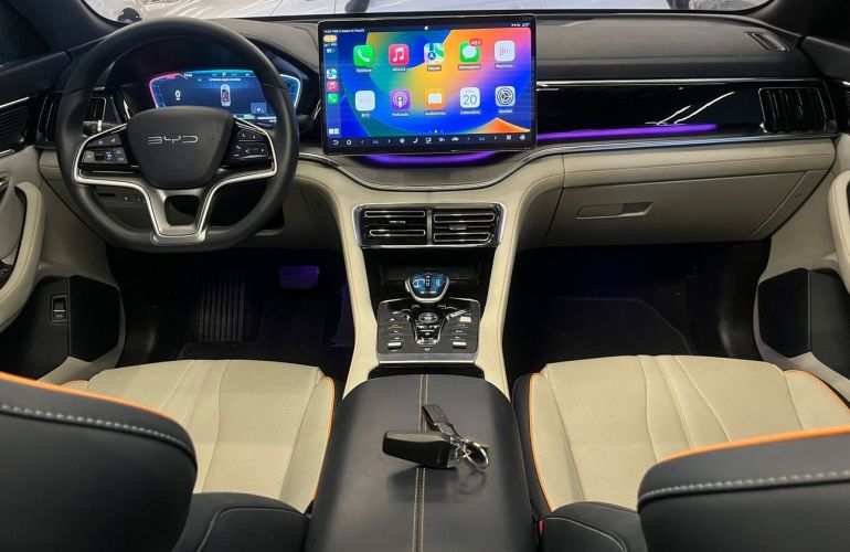 BYD Song Plus 1.5 Dm-i - Foto #10