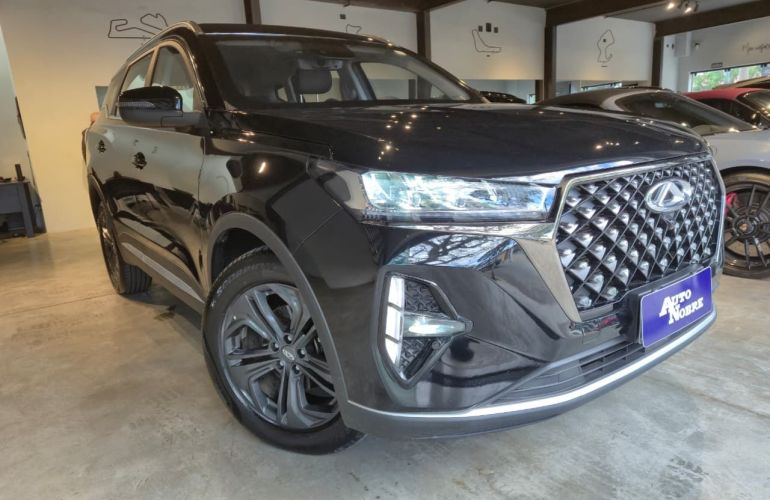 Chery Tiggo 7 1.5 Tci Turbo Sport - Foto #1