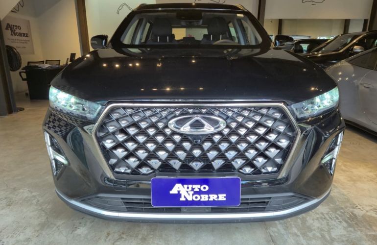 Chery Tiggo 7 1.5 Tci Turbo Sport - Foto #2