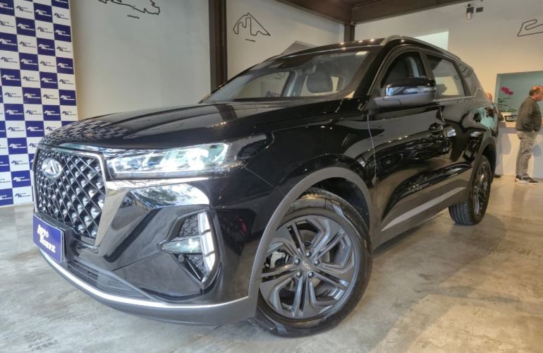 Chery Tiggo 7 1.5 Tci Turbo Sport - Foto #3