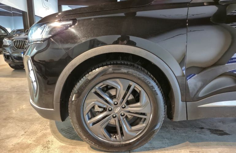 Chery Tiggo 7 1.5 Tci Turbo Sport - Foto #4