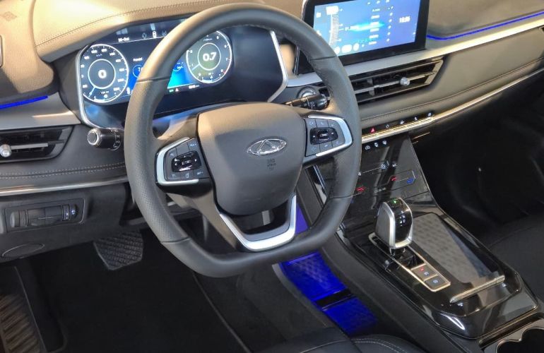 Chery Tiggo 7 1.5 Tci Turbo Sport - Foto #7