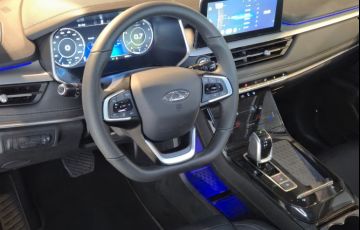 Chery Tiggo 7 1.5 Tci Turbo Sport - Foto #7