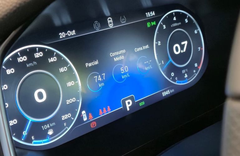 Chery Tiggo 7 1.5 Tci Turbo Sport - Foto #8