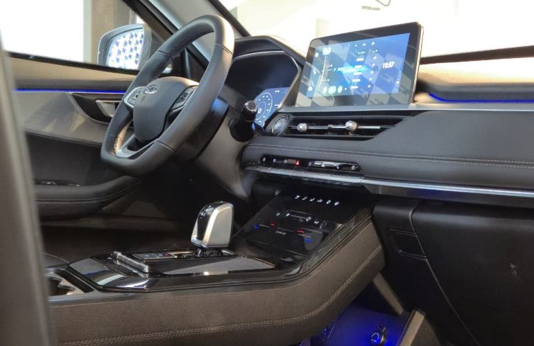 Chery Tiggo 7 1.5 Tci Turbo Sport - Foto #9