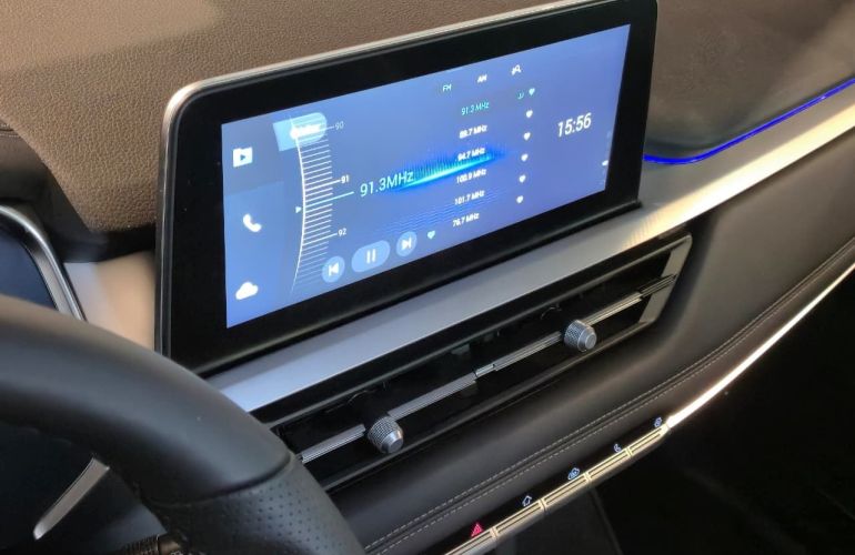 Chery Tiggo 7 1.5 Tci Turbo Sport - Foto #10