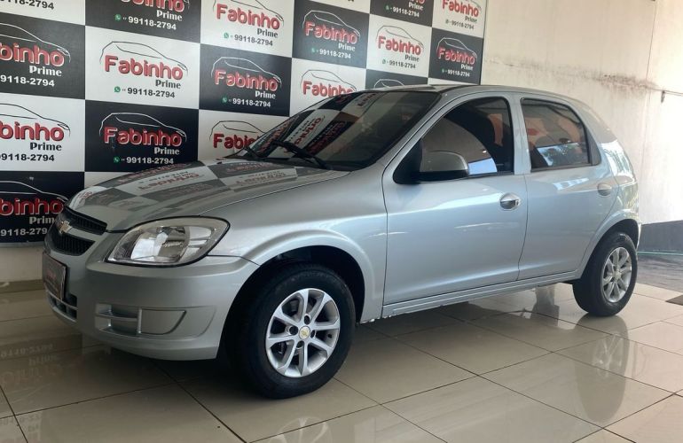 Chevrolet Celta 1.0 MPFi Vhce 8v - Foto #1