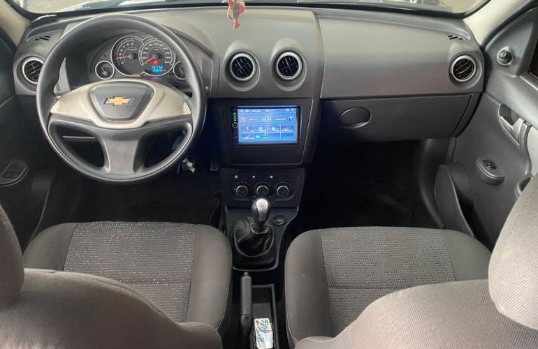 Chevrolet Celta 1.0 MPFi Vhce 8v - Foto #9