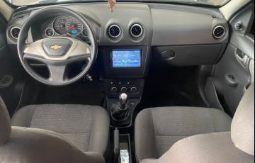 Chevrolet Celta 1.0 MPFi Vhce 8v - Foto #9