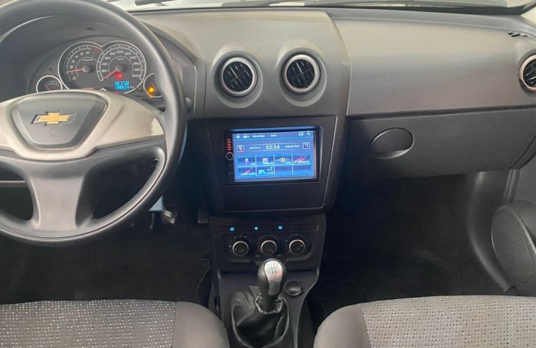 Chevrolet Celta 1.0 MPFi Vhce 8v - Foto #10