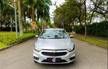 Chevrolet Onix 1.0 MPFi Joy 8V Flex 4p Manual - Foto #2