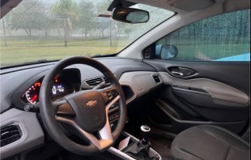 Chevrolet Onix 1.0 MPFi Joy 8V Flex 4p Manual - Foto #7
