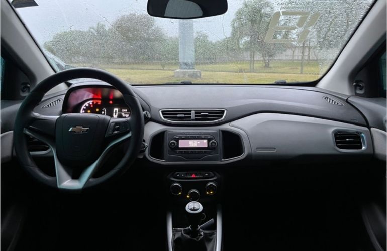 Chevrolet Onix 1.0 MPFi Joy 8V Flex 4p Manual - Foto #8