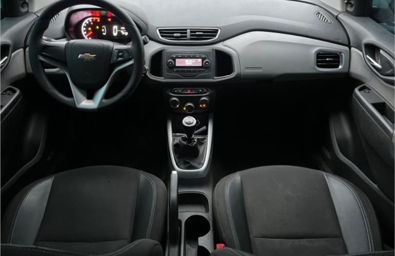 Chevrolet Onix 1.0 MPFi Joy 8V Flex 4p Manual - Foto #9