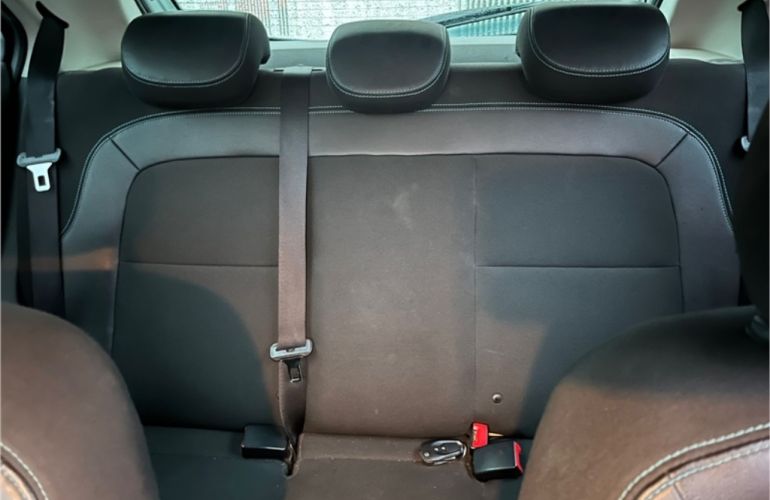 Chevrolet Onix 1.0 MPFi Joy 8V Flex 4p Manual - Foto #10