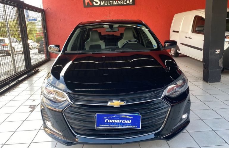 Chevrolet Onix 1.0 Turbo Premier - Foto #3