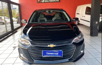 Chevrolet Onix 1.0 Turbo Premier - Foto #3