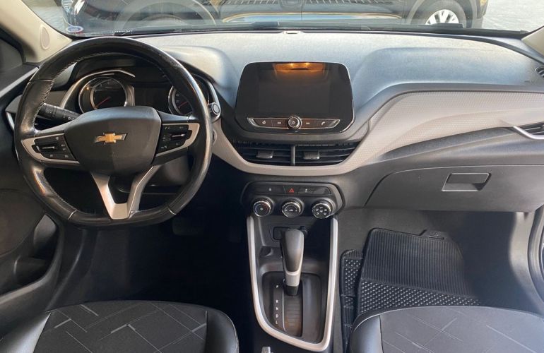 Chevrolet Onix 1.0 Turbo Premier - Foto #4