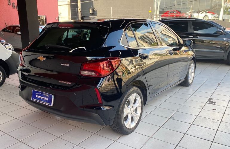 Chevrolet Onix 1.0 Turbo Premier - Foto #8