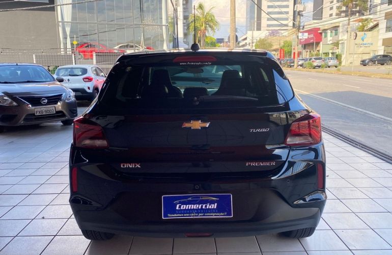 Chevrolet Onix 1.0 Turbo Premier - Foto #10