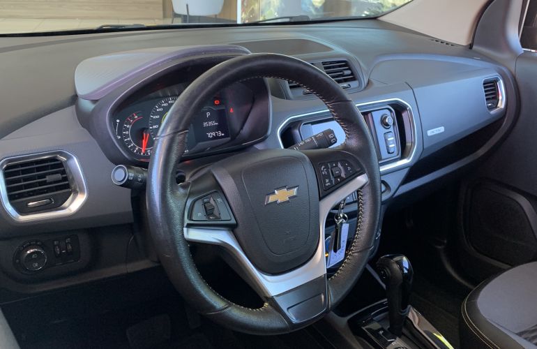 Chevrolet Spin Activ 1.8 (Flex) (Aut) - Foto #3