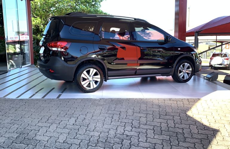 Chevrolet Spin Activ 1.8 (Flex) (Aut) - Foto #4