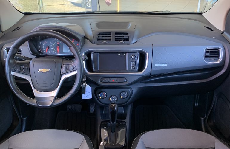 Chevrolet Spin Activ 1.8 (Flex) (Aut) - Foto #5