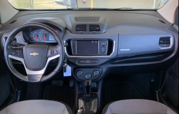 Chevrolet Spin Activ 1.8 (Flex) (Aut) - Foto #5