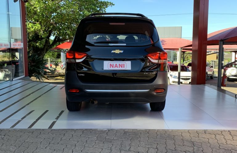Chevrolet Spin Activ 1.8 (Flex) (Aut) - Foto #6
