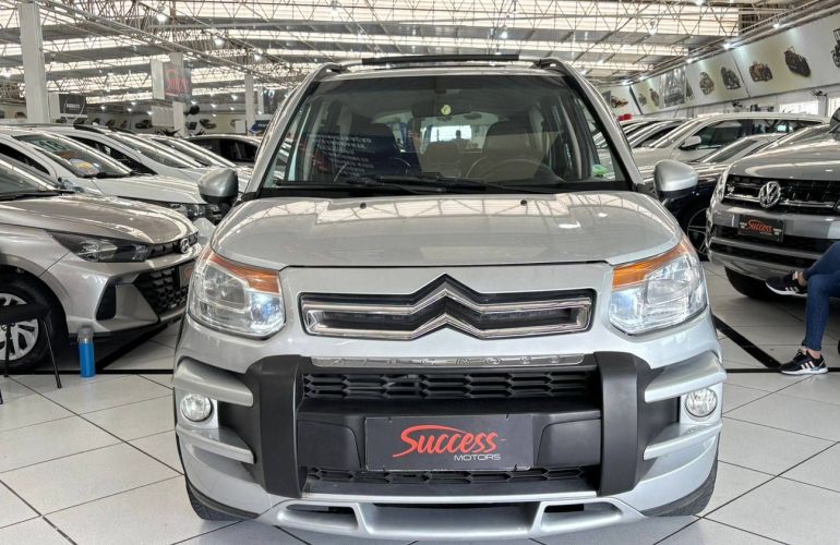 Citroën Aircross 1.6 Exclusive 16v - Foto #3